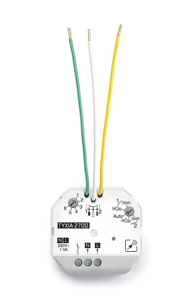 Tyxia 2700